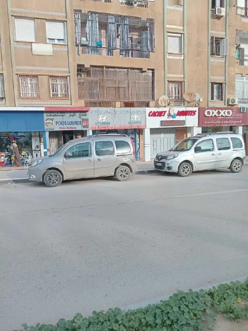Location Appartement F4 Alger Mohammadia