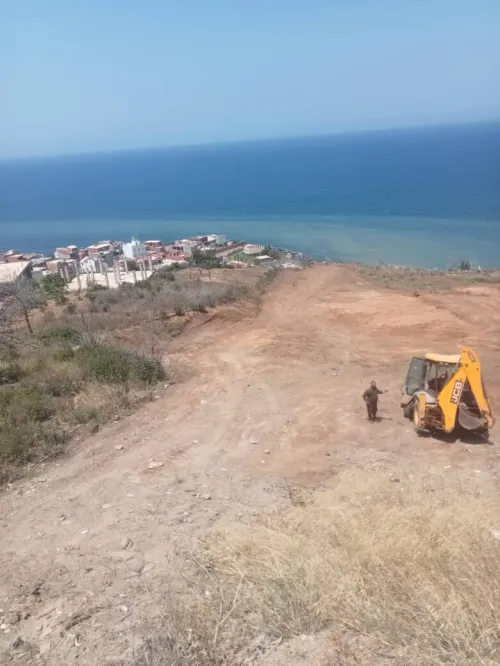 Vente Terrain Tipaza Larhat