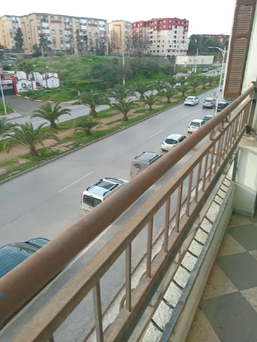 Location Appartement F4 Alger Mohammadia