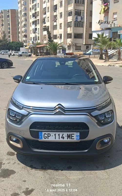 Citroen C3 2023 C séries
