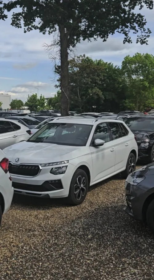 Skoda Fabia 2025 