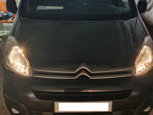 Citroen Berlingo Multispace 2016 Berlingo Multispace
