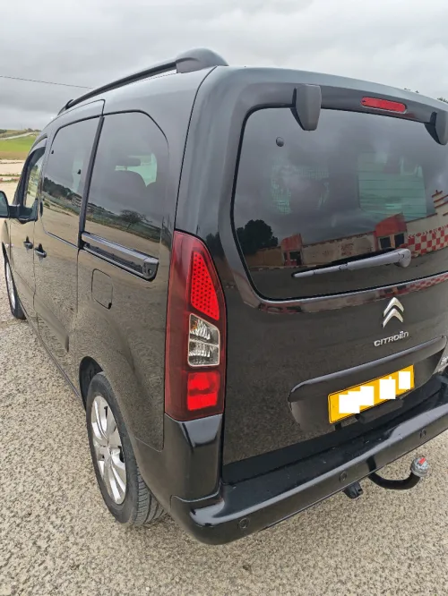 Citroen Berlingo Multispace 2016 Berlingo Multispace