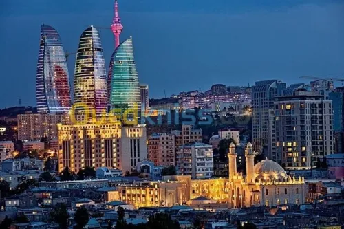 AZERBAIDJAN  2025