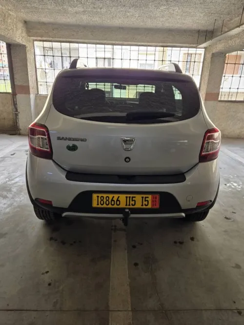 Dacia Sandero 2015 Stepway