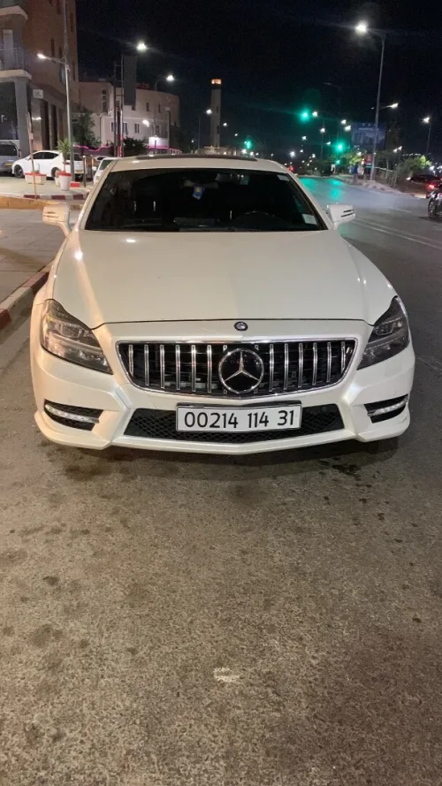 Mercedes CLS 2014 63