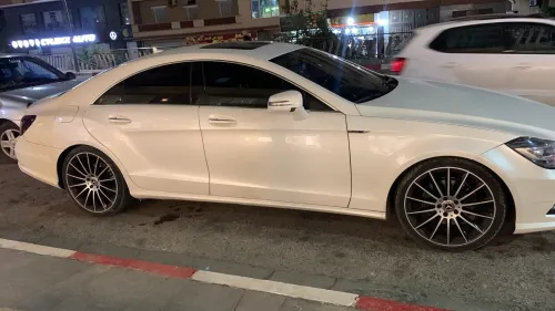 Mercedes CLS 2014 63
