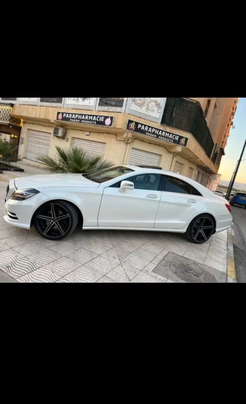 Mercedes CLS 2014 63