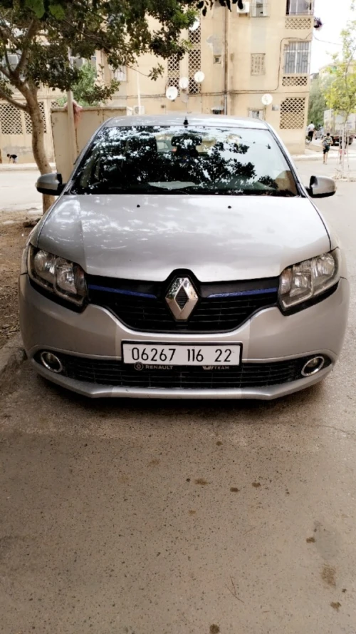 Renault Symbol 2016 Essentielle