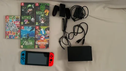 Nintendo Switch 2019 v2