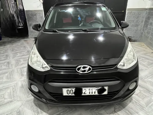 Hyundai Grand i10 2017 