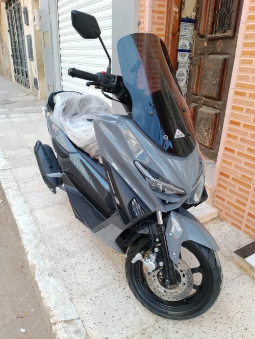 Okinoi Scoter 2024