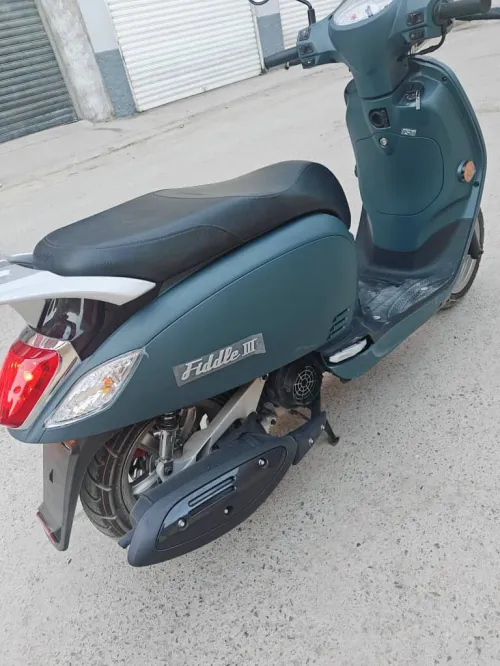 Sym Fidelle3 2025