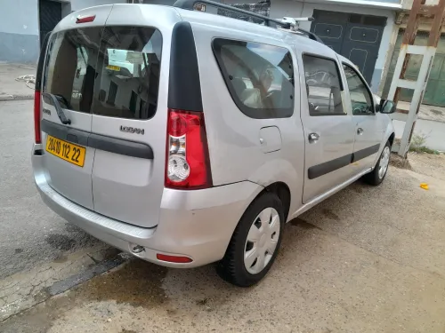 Dacia Logan MCV 2012 Logan MCV