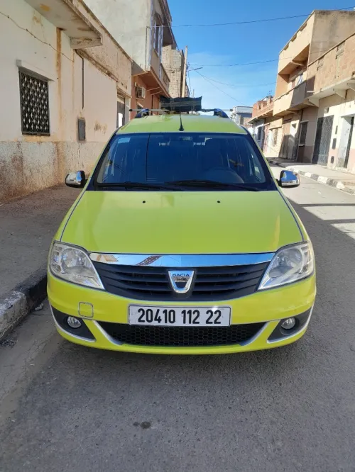 Dacia Logan MCV 2012 Logan MCV