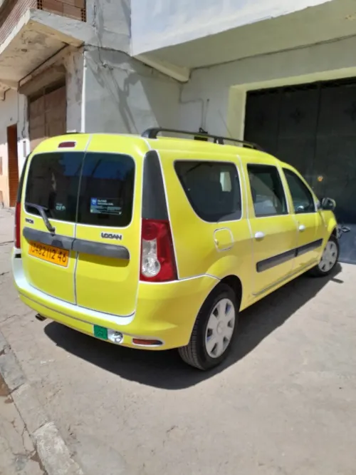 Dacia Logan MCV 2012 Logan MCV