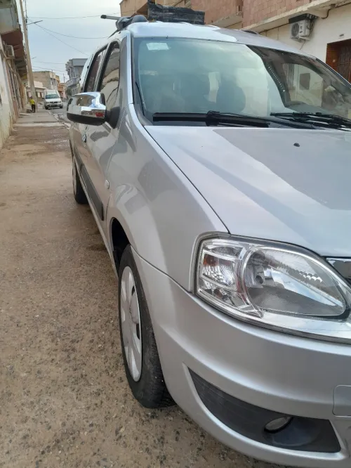 Dacia Logan MCV 2012 Logan MCV