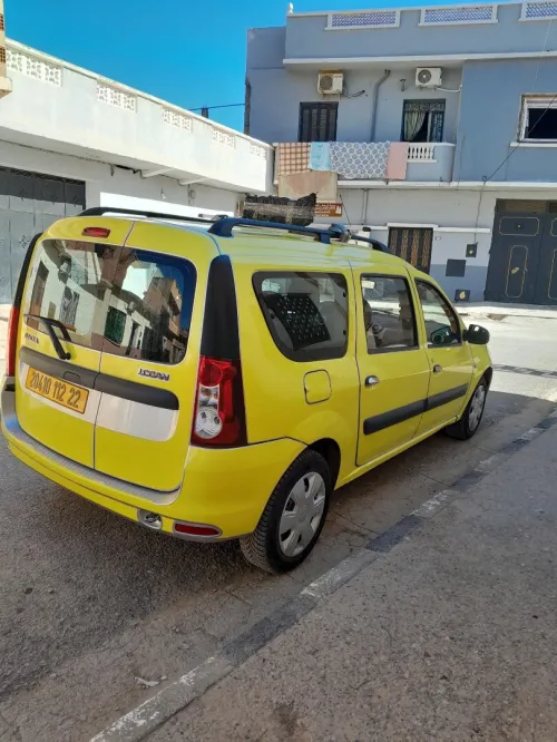 Dacia Logan MCV 2012 Logan MCV