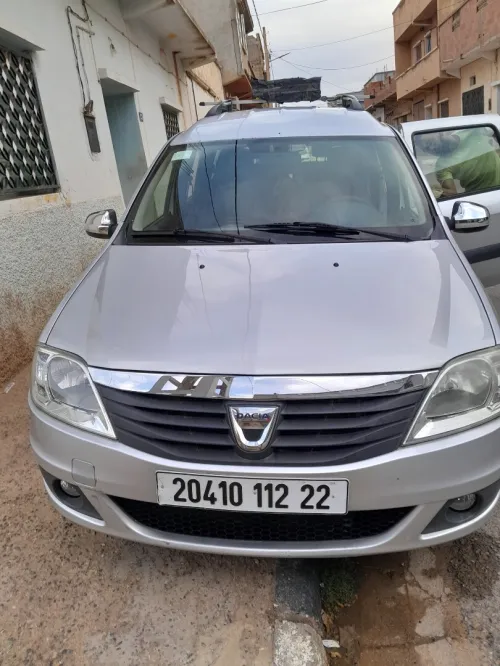 Dacia Logan MCV 2012 Logan MCV