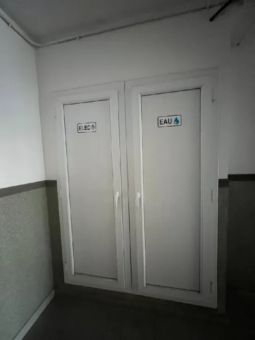 Vente Appartement F4 Alger Bordj el bahri