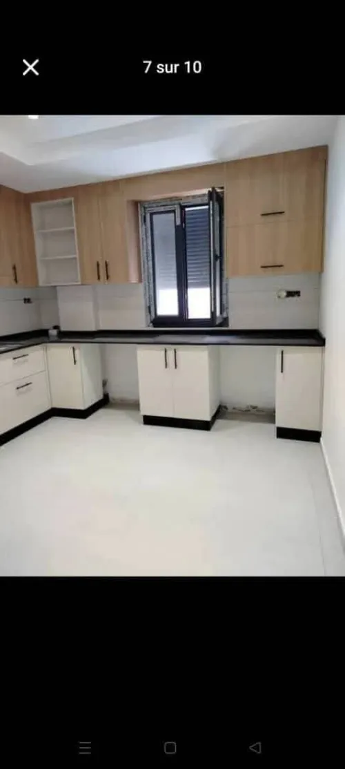 Vente Appartement F4 Alger Bordj el bahri