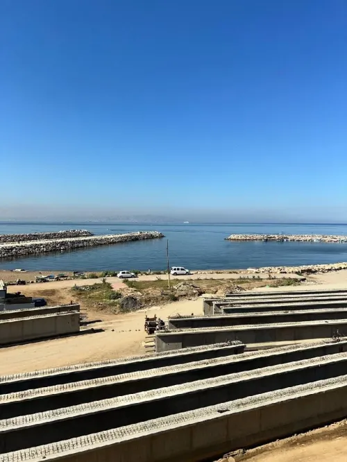 Vente Appartement F3 Alger Bordj el bahri