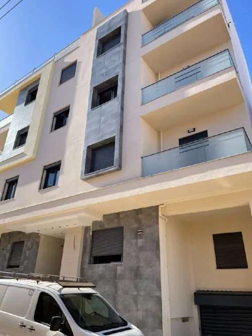 Vente Appartement F3 Alger Bordj el kiffan