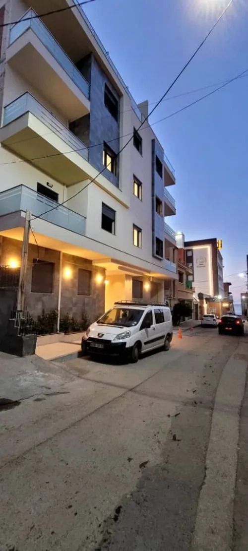 Vente Appartement F3 Alger Bordj el kiffan