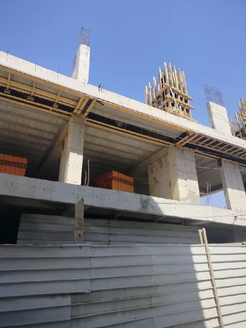 Vente Appartement Duplex F4 Alger Bordj el kiffan