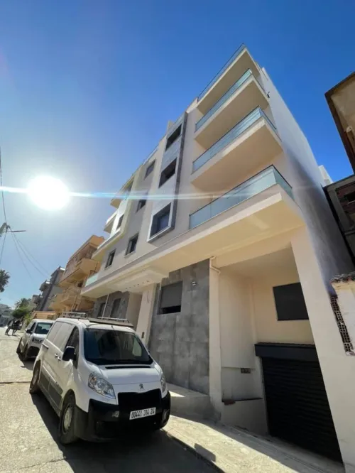 Vente Appartement F3 Alger Bordj el kiffan