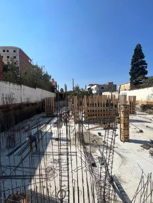 Vente Appartement F2 Alger Bordj el bahri