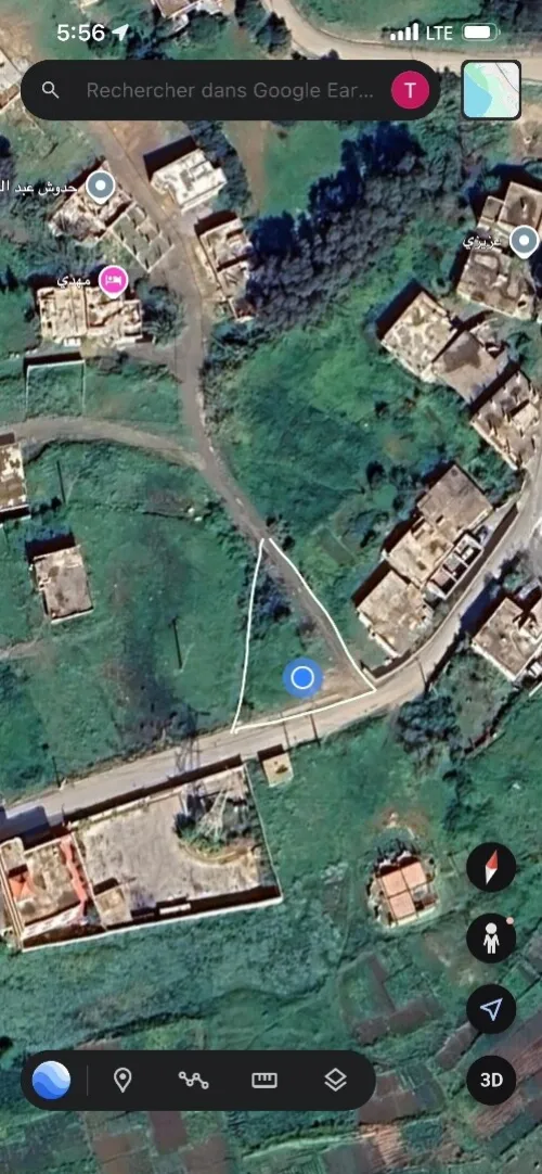Vente Terrain Boumerdès El kharrouba