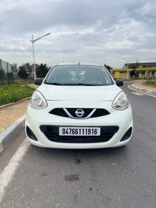 Nissan Micra 2019 Tekna