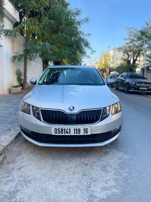 Skoda Octavia 2019 Business