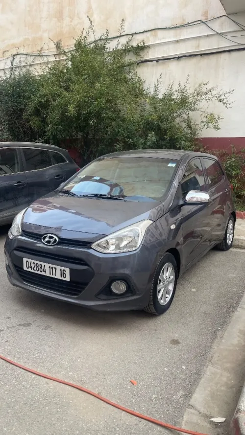 Hyundai i10 2017 La Coree