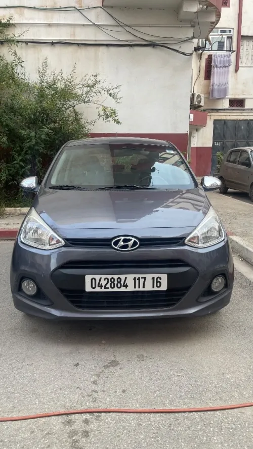 Hyundai Grand i10 2017 I10
