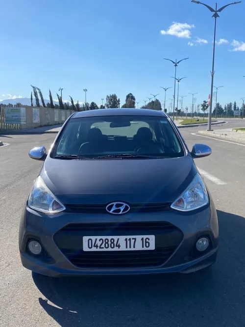 Hyundai Grand i10 2017 La Corée
