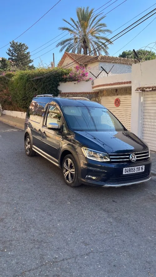 Volkswagen Caddy 2018 Alltrack