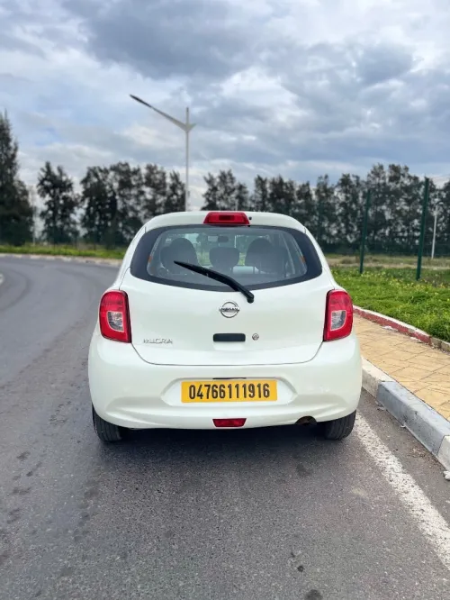 Nissan Micra 2019 Tekna