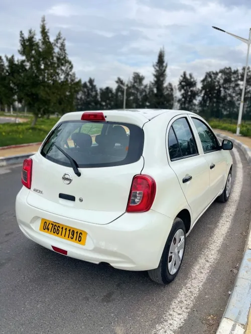Nissan Micra 2019 Tekna