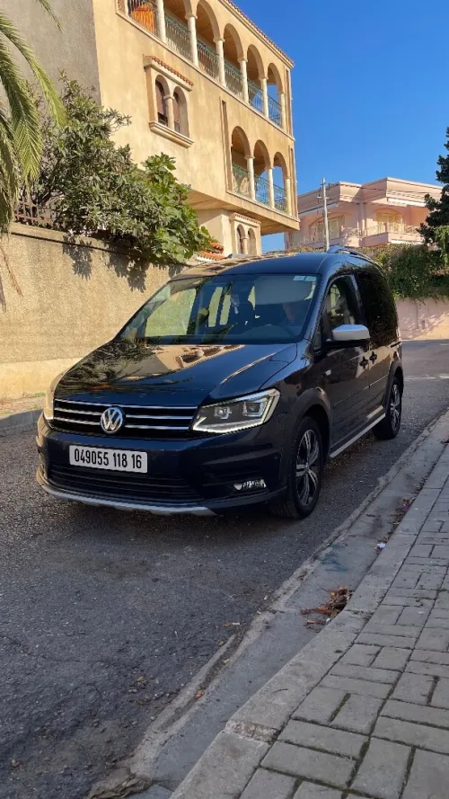 Volkswagen Caddy 2018 Alltrack