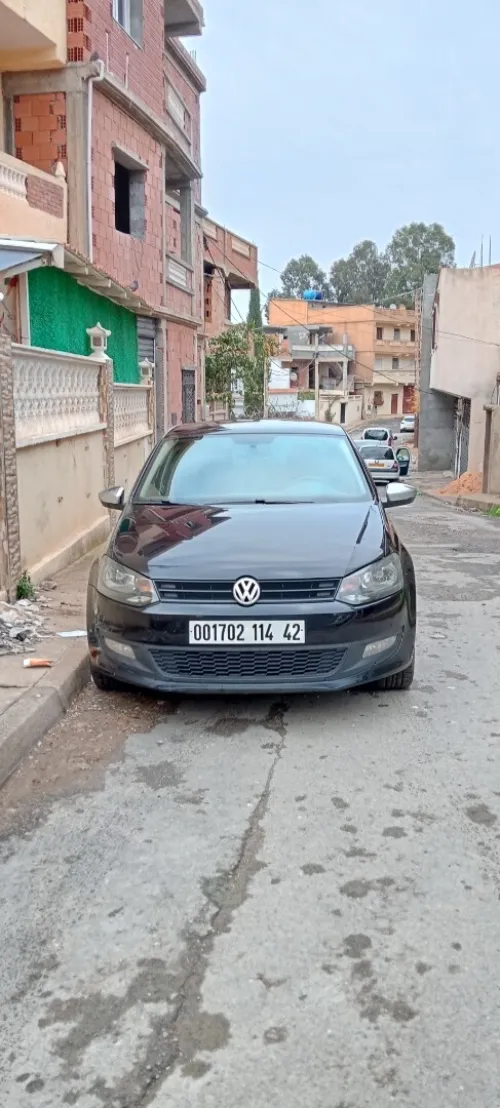 Volkswagen Polo 2014 Concept