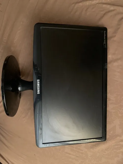 écean SAMSUNG SyncMasterSA10