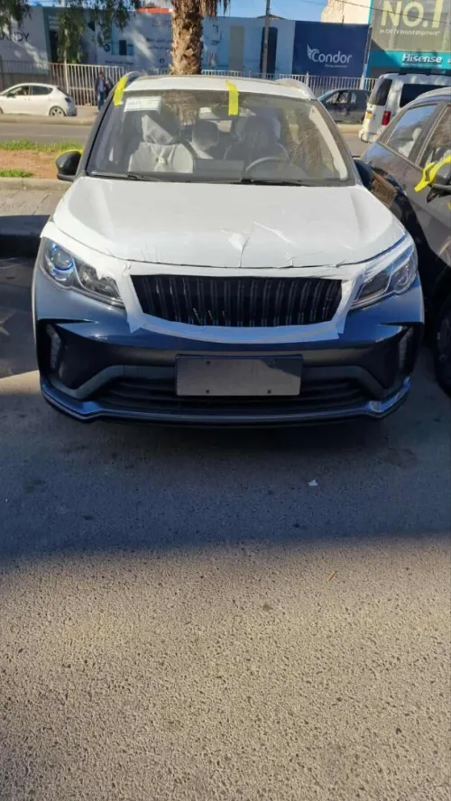 Geely GX3 PRO  2025 