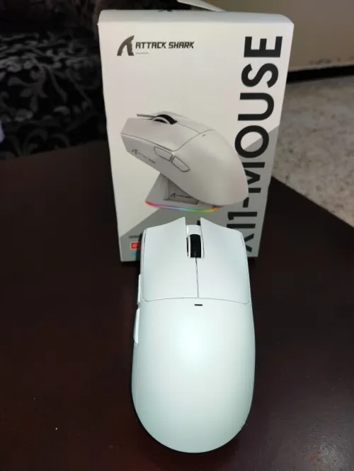 Mouse Attack shark X11 