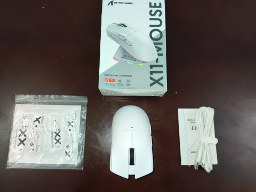 Mouse Attack shark X11 