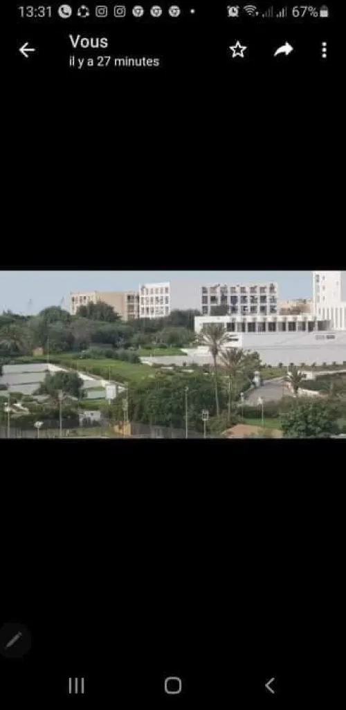 Location Appartement Alger Staoueli