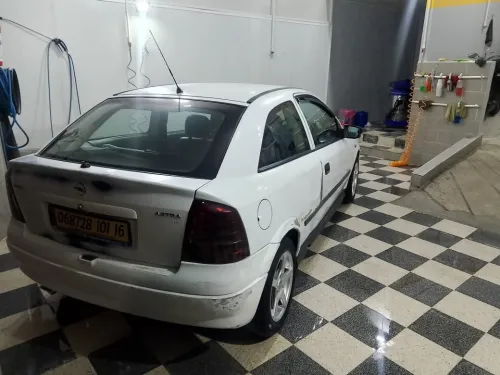 Opel Astra 2001 Astra