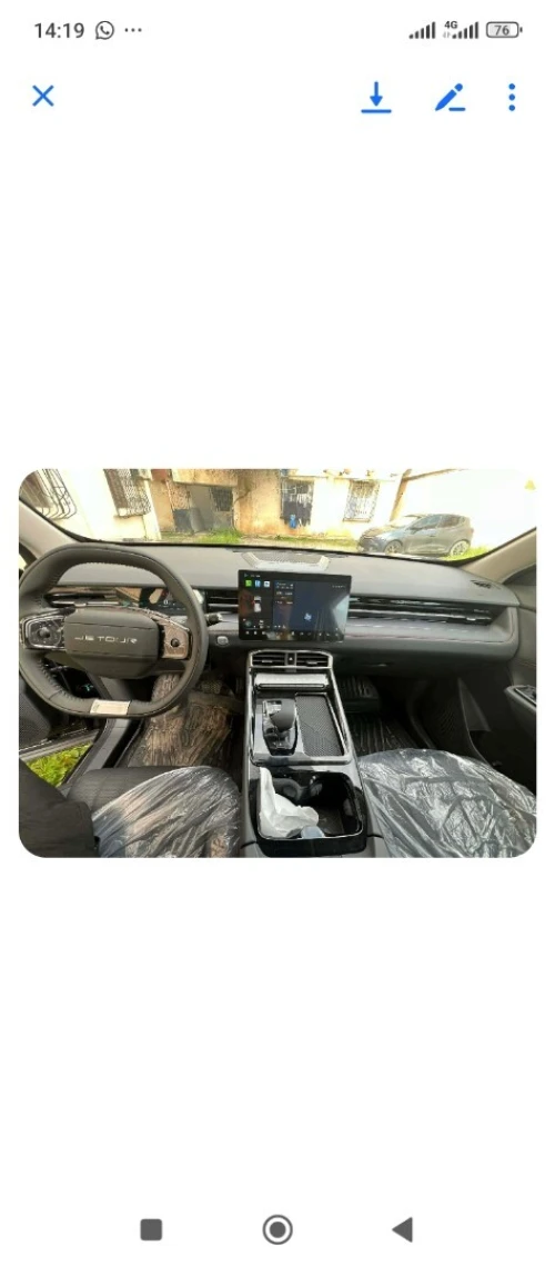 Jetour Dashing 2026 Luxury