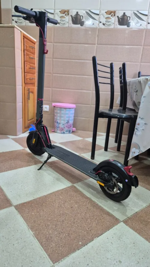 Trottinette électrique marque wispeed très bon état b chargeur d origine jaya caba France 